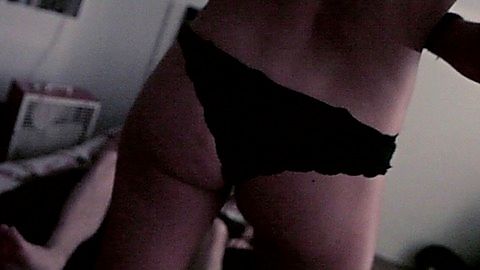 Pic: Stephanie Davis in Creature Feature (2015)