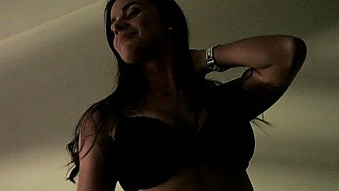 Pic: Stephanie Davis in Creature Feature (2015)