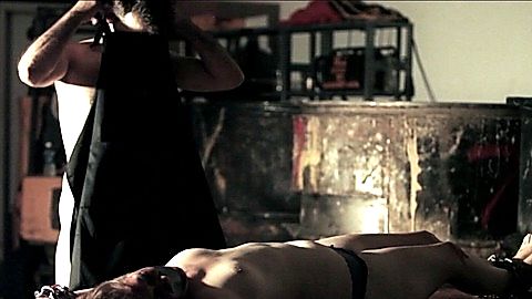 Pic: Jessica Schmahl in Creature Feature (2015)