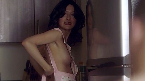 Pic: Alexandra Hellquist in Sole Proprietor (2016)