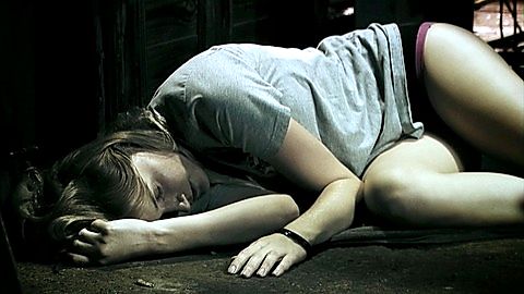 Pic: Kym Jackson in Sleeper (2012)