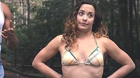 Pic: Nicole Pacent in Seclusion (2015)