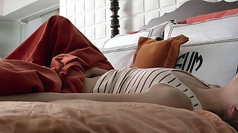 Pic: Willa Holland in Blood in the Water (2016)