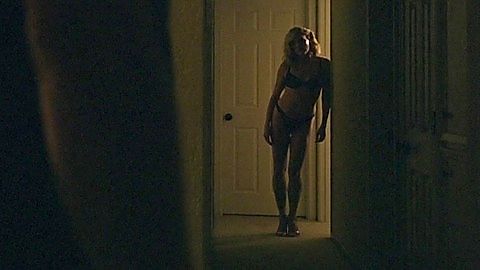 Pic: Leilani Sarelle in Black Road (2015)