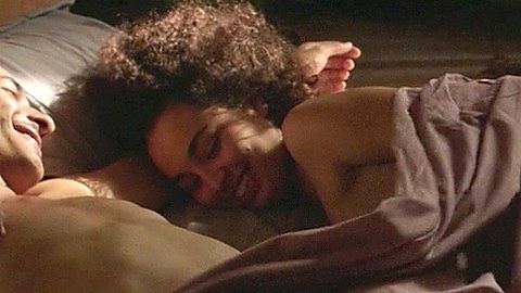 Pic: Baya Medhaffer in As I Open My Eyes (2015)