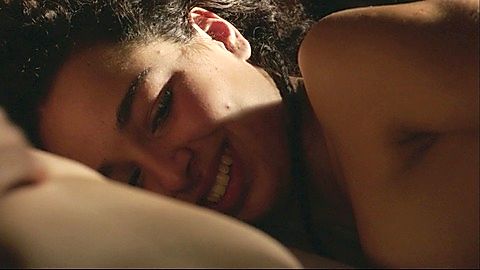 Pic: Baya Medhaffer in As I Open My Eyes (2015)