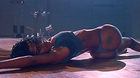 Pic: Teyana Taylor in Fade (2016)