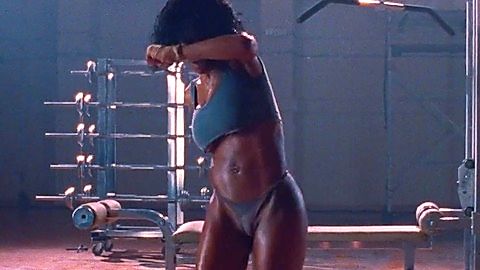 Pic: Teyana Taylor in Fade (2016)