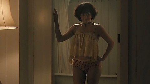 Pic: Alia Shawkat in The Intervention (2016)