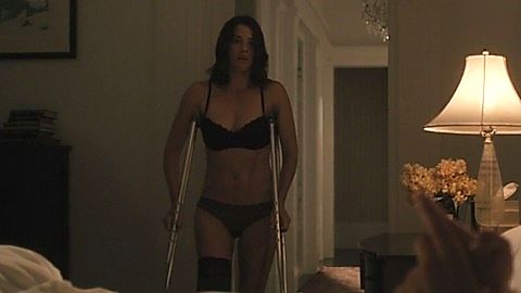 Pic: Cobie Smulders in The Intervention (2016)