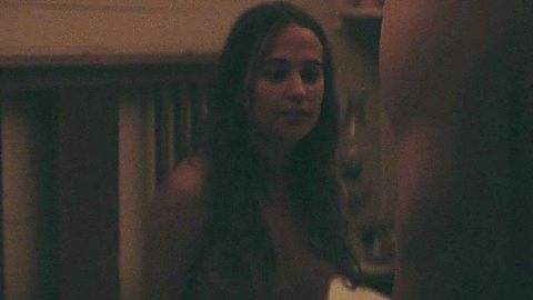 Pic: Alicia Vikander in The Light Between Oceans (2016)