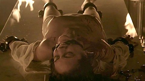 Pic: Iria Esteller in Panzer (2013)