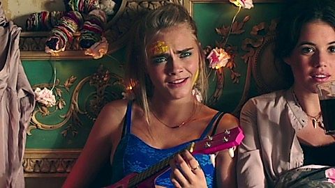 Pic: Cara Delevingne in Kids in Love (2016)