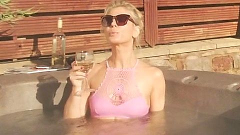 Pic: Emilia Fox in Home from Home (2016)