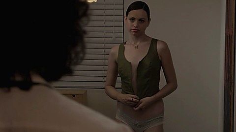 Pic: Kari Alison Hodge in I Am Joe (2016)