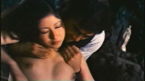 Pic: Yayoi Watanabe in The Bodyguard (1976)