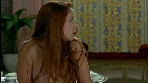 Pic: Yoraisi Gómez in Una rosa de Francia (2006)