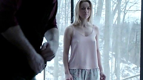 Pic: Zoie Palmer in Dark Matter (2015)