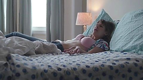 Pic: Megan Neuringer in Imaginary Friend (2016)