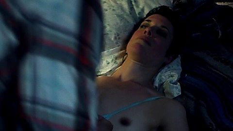 Pic: Noelle Messier in Black Tar Road (2016)