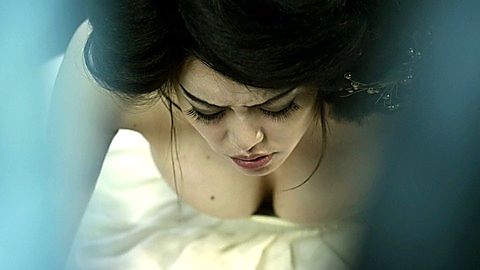 Pic: Cha Ji-Yeon in The Treacherous (2015)