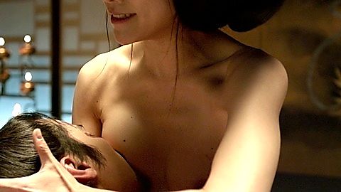 Pic: Cha Ji-Yeon in The Treacherous (2015)