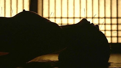 Pic: Lim Ji-yeon in The Treacherous (2015)