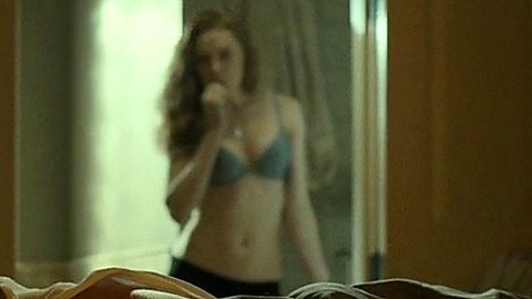 Pic: Christiane Seidel in The Hollow (2016)