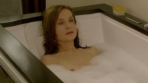 Pic: Isabelle Huppert in Elle (2016)