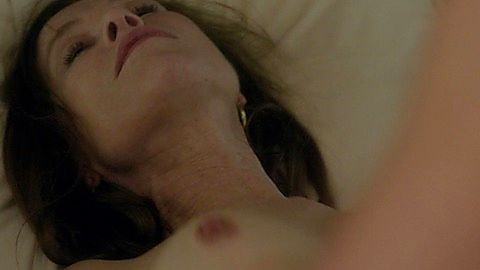 Pic: Isabelle Huppert in Elle (2016)