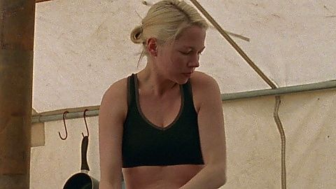 Pic: Michelle Williams in Certain Women (2016)