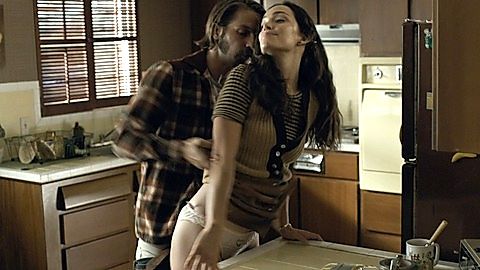 Pic: Jodi Balfour in Quarry (2016)