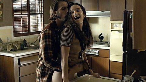 Pic: Jodi Balfour in Quarry (2016)