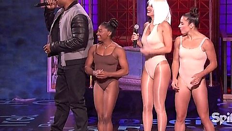 Pic: Simone Biles in Lip Sync Battle (2015)