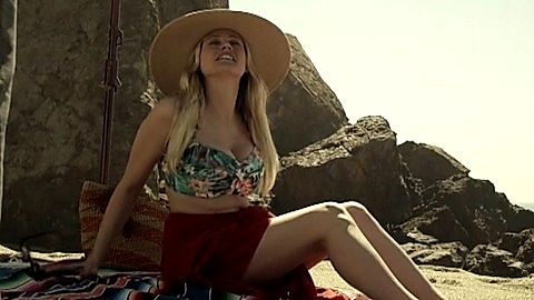 Pic: Olivia Taylor Dudley in Aquarius