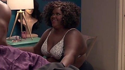 Pic: Nicole Byer in Loosely Exactly Nicole (2016)