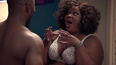 Pic: Nicole Byer in Loosely Exactly Nicole (2016)