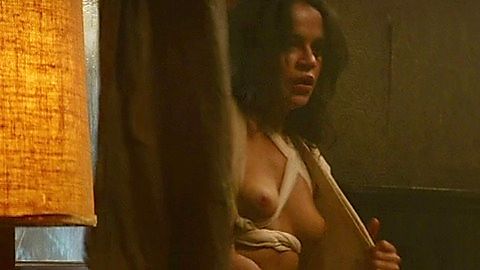 Pic: Michelle Rodriguez in The Assignment (2016)