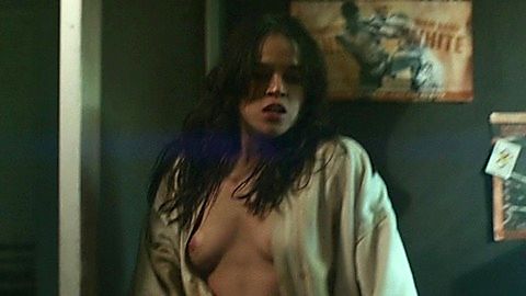 Pic: Michelle Rodriguez in The Assignment (2016)