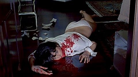 Pic: Mirella D'Angelo in Tenebrae (1982)