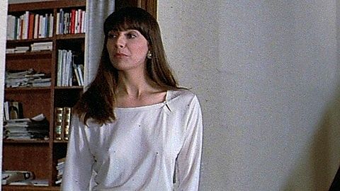 Pic: Mirella D'Angelo in Tenebrae (1982)