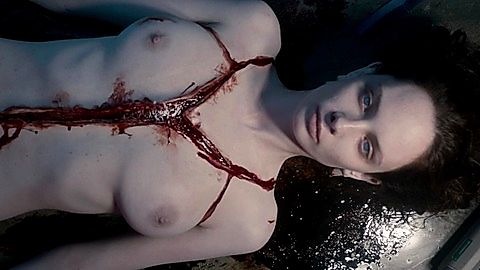 Pic: Olwen Catherine Kelly in The Autopsy of Jane Doe (2016)