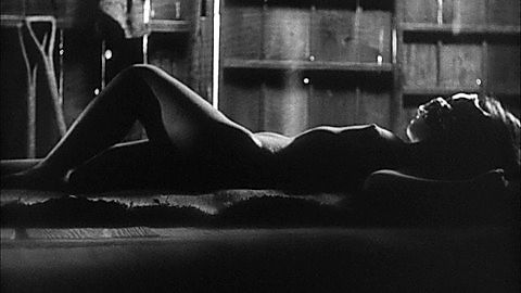 Pic: Kyôko Kishida in Woman in the Dunes (1964)