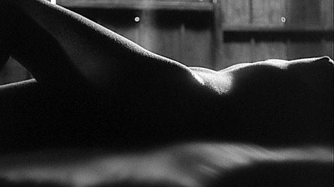 Pic: Kyôko Kishida in Woman in the Dunes (1964)