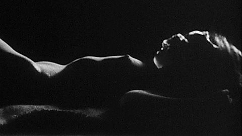 Pic: Kyôko Kishida in Woman in the Dunes (1964)