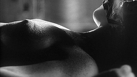 Pic: Kyôko Kishida in Woman in the Dunes (1964)