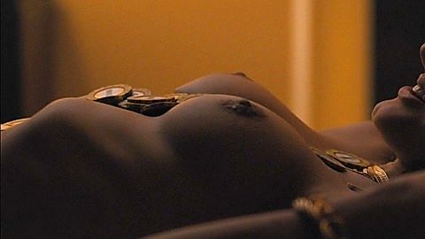 Pic: Christine Evangelista in Bleed for This (2016)