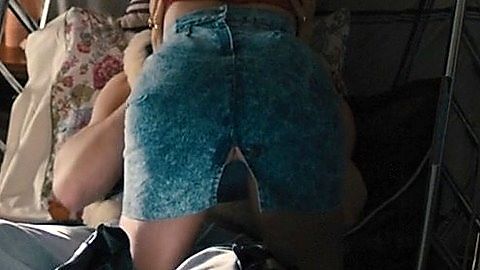 Pic: Tina Casciani in Bleed for This (2016)