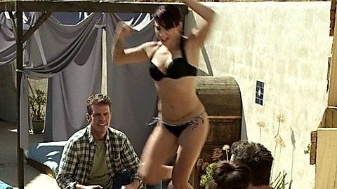 Pic: Tess Christiansen in Most Likely to Die (2015)