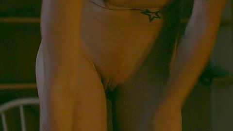 Pic: Erika Linder in Below Her Mouth (2017)